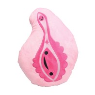 Shots Pussy Plushie Pink