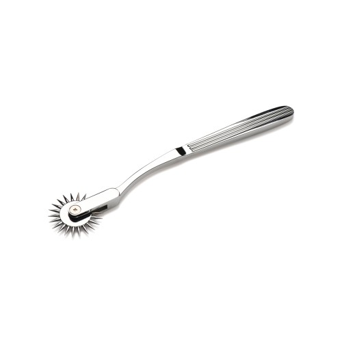 Master Series Silver Sensation Rueda Wartenberg - Plata