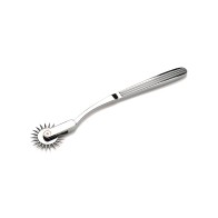 Master Series Silver Sensation Rueda Wartenberg - Plata