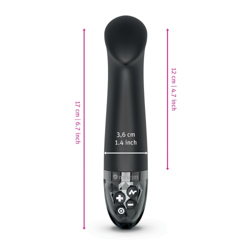 Mystim Right On Ron eStim G-Spot Vibrator