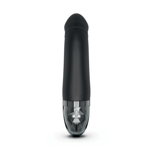 Mystim Real Deal Neal eStim Vibrator - Black