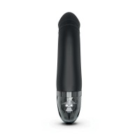 Mystim Real Deal Neal Vibrador eStim - Negro