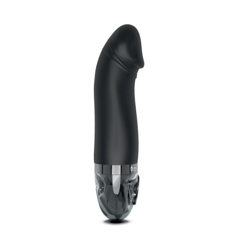 Mystim Real Deal Neal eStim Vibrator - Black