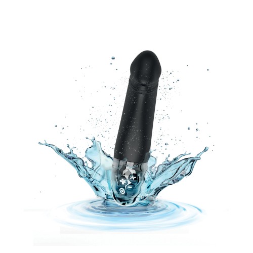 Mystim Real Deal Neal Vibrador eStim - Negro