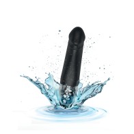 Mystim Real Deal Neal eStim Vibrator - Black