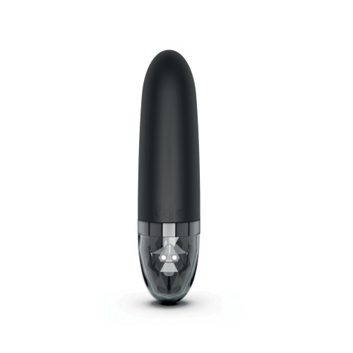 Mystim Sleak Freak Vibrador eStim Negro