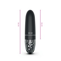 Mystim Sleak Freak Vibrador eStim Negro