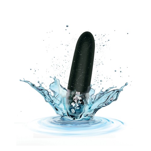 Mystim Sleak Freak Vibrador eStim Negro