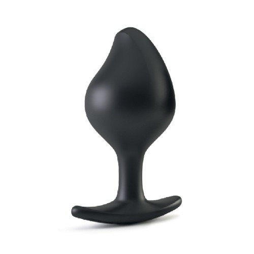 Buttplug Rocking Force Pequeño Negro