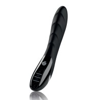 Mystim Sizzling Simon eStim Vibrator Black Edition