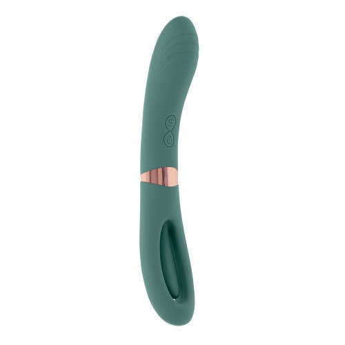 Chick Flick G-Spot Vibrator with Flicking Action