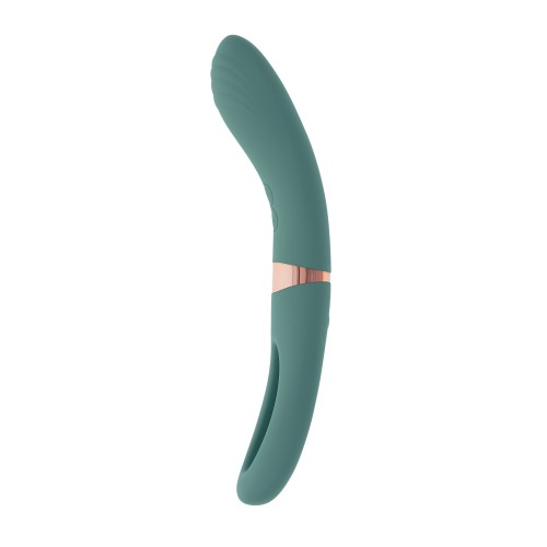 Chick Flick G-Spot Vibrator with Flicking Action