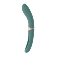 Chick Flick G-Spot Vibrator with Flicking Action