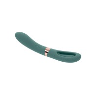 Chick Flick G-Spot Vibrator with Flicking Action