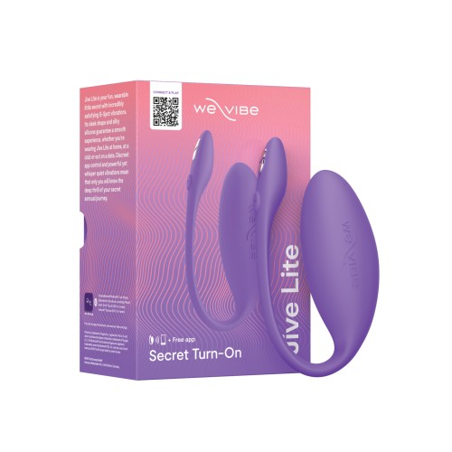 We-Vibe Jive Lite Morado