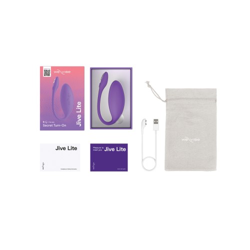 We-Vibe Jive Lite Morado