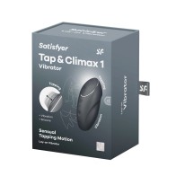 Satisfyer Tap & Climax 1