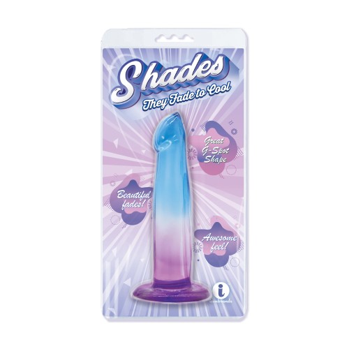 Pene Gradiente Pequeño Shades Jelly TPR