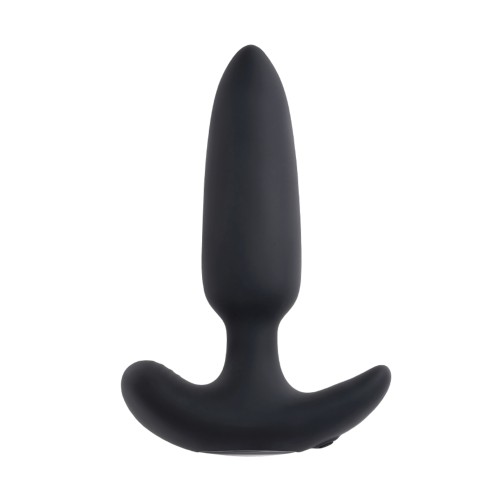 Selopa Black Beauty Vibrating Plug