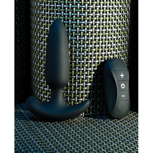 Selopa Black Beauty Vibrating Plug