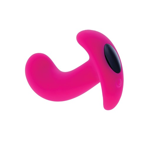 Vibrador Remote-Control Selopa Hooking Up