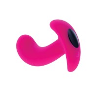 Vibrador Remote-Control Selopa Hooking Up