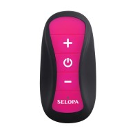 Selopa Hooking Up Remote-Control Vibe