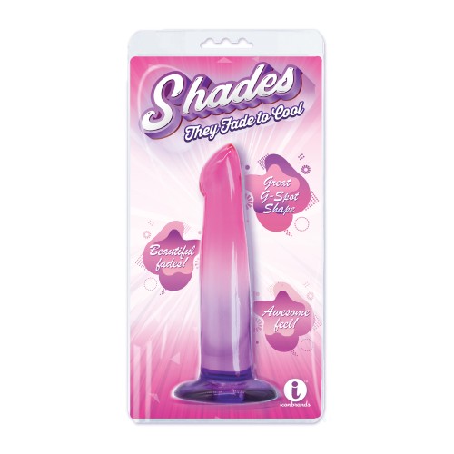 Dong Jelly G-Spot Shades para el Placer Definitivo