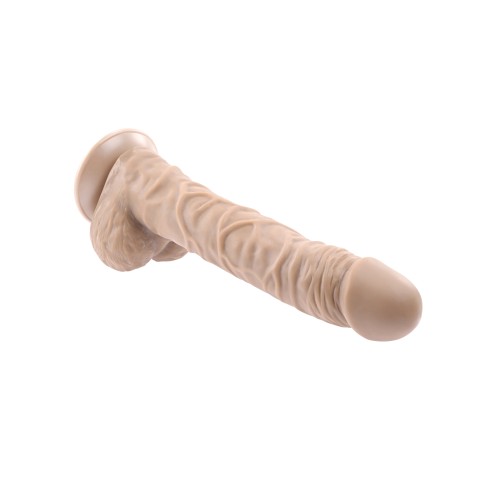 Dildo Gender X Flexskin Poseable True Feel para Placer Realista