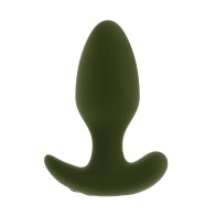 Selopa El Coronel Plug Vibrador - Verde