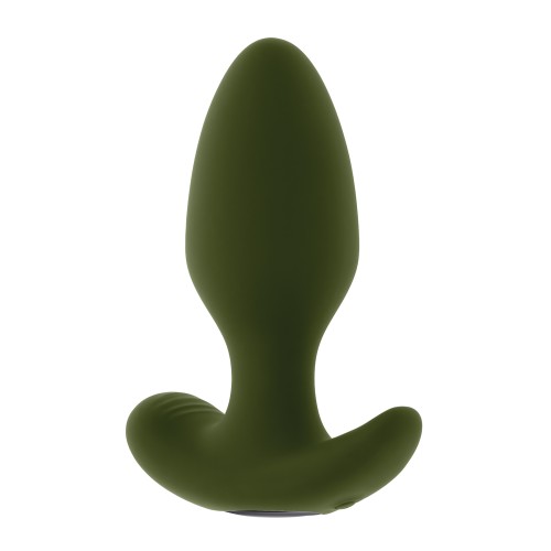 Selopa El Coronel Plug Vibrador - Verde