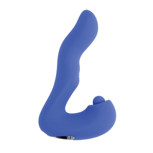 Vibrador Evolved Tappity Tap - Sensación Emocionante