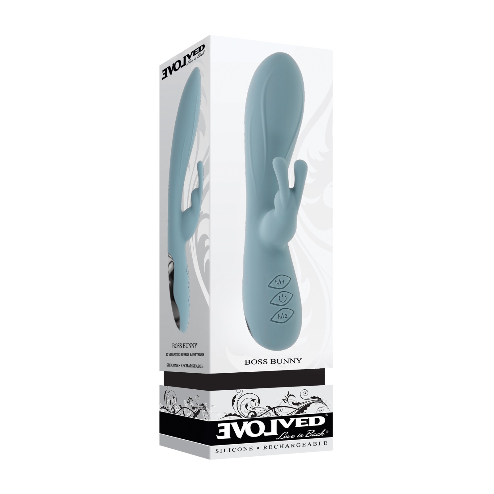 Vibrador Conejo Evolved Boss Bunny