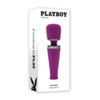 Playboy Petite Wand Vibrator for Maximum Pleasure