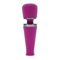 Playboy Petite Wand Vibrator for Maximum Pleasure