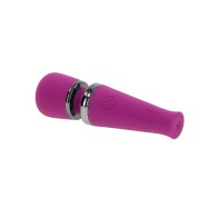 Playboy Petite Wand Vibrator for Maximum Pleasure