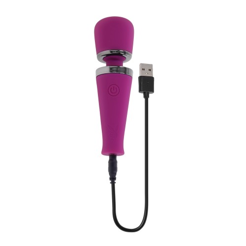 Playboy Petite Wand Vibrator for Maximum Pleasure