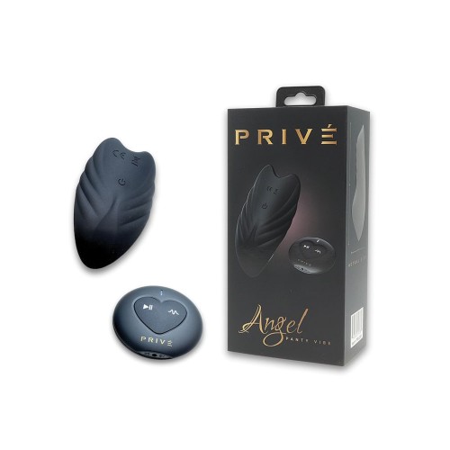 PRIVE Angel Panty Vibe - Black