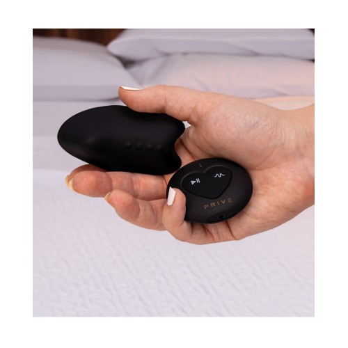 Vibrador de Panty PRIVE Angel - Negro