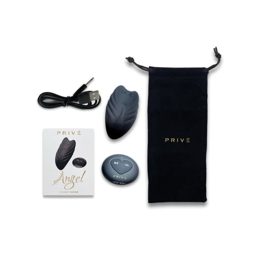 PRIVE Angel Panty Vibe - Black