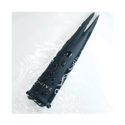 PRIVE Melodi Clitoral Vibrator Black