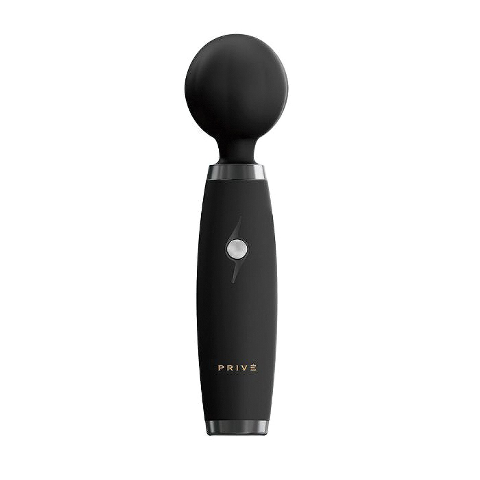 PRIVE Super Wand Massager Black