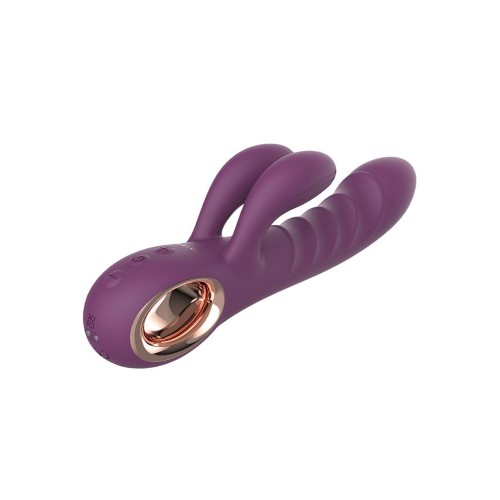 PRIVE Super Rabbit Vibrator - Purple