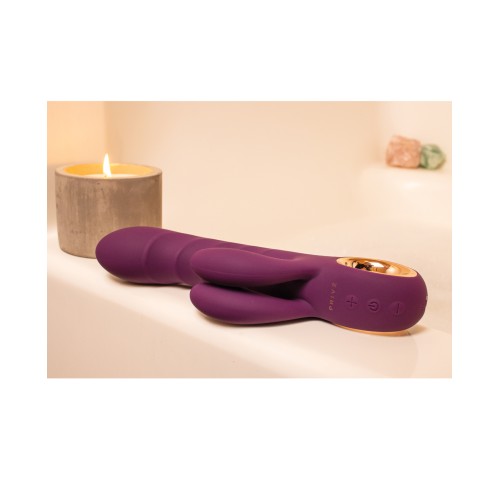 PRIVE Super Rabbit Vibrator - Purple