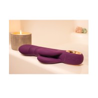 PRIVE Super Conejito Vibrador - Púrpura