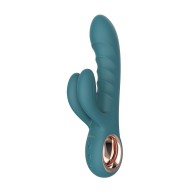 Vibrador PRIVE Super Rabbit Teal