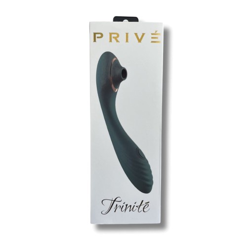 PRIVE Trinite 3 en Uno para Placer Personalizado