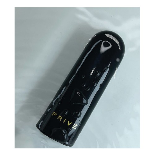 PRIVE Super Bullet Vibrator - Compact and Powerful