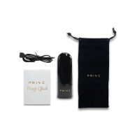 PRIVE Super Bullet Vibrator - Compact and Powerful