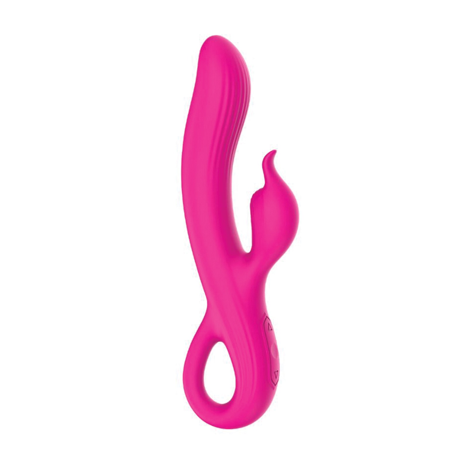 Vibrador Dual Lola Rabbit Wild Pop Rosa - Sensaciones Poderosas